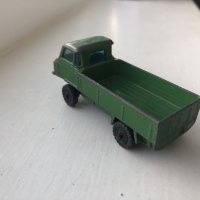 Метална количка HUSKY LAND ROVER в мащаб 1:72, снимка 4 - Колекции - 39835927