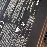 Стойка TBL5ZA33861 за телевизор Panasonic МОДЕЛ TX-42ET60E, снимка 5 - Стойки, 3D очила, аксесоари - 32627790