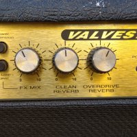 Кубе Marshall Valvestate 102R лампов усилвател за китара, снимка 2 - Китари - 38273109