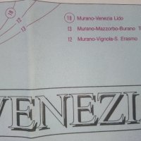 План карта - VENEZIA, снимка 2 - Енциклопедии, справочници - 43030373