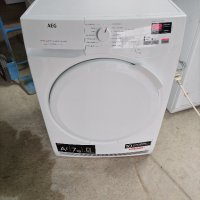 сушилня AEG Serie 7000, снимка 1 - Сушилни - 43271415