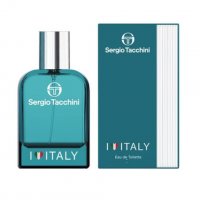 Sergio Tacchini I Love Italy EDT 30ml тоалетна вода за мъже