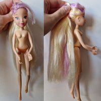 Огинална кукла от серията Уинкс Winx Стела Сиреникс, снимка 3 - Кукли - 39939907
