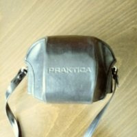 Фотоапарат Praktica, снимка 7 - Фотоапарати - 27644063