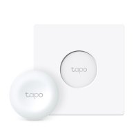 Интелигентен дистанционен димерен превключвател TP-Link Tapo S200D За контрол на смарт устройства, снимка 1 - Други стоки за дома - 39718213