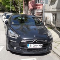 Citroen  DS 5 Hybrid -уникат, снимка 4 - Автомобили и джипове - 27007443