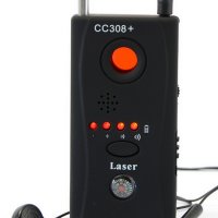 Детектор за скрити камери и подслушватели, снимка 5 - Друга електроника - 27923155