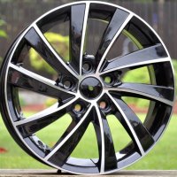 18" Джанти Шкода 5X112 Skoda Octavia SuperB Kodiaq Yeti , снимка 1 - Гуми и джанти - 27745809