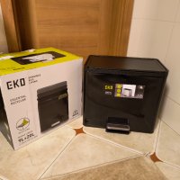 Чисто нов кош за отпадъци EKO EK8228 9L+20L, снимка 1 - Други стоки за дома - 43269706