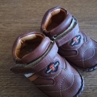 Бебешки ортопедични обувки , снимка 1 - Бебешки обувки - 33633302