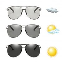 Слънчеви очила за шофиране Фотохромични адаптивни риболов туризъм, снимка 2 - Слънчеви и диоптрични очила - 28756861