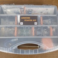 Starter kit Arduino , снимка 1 - Друга електроника - 26234698