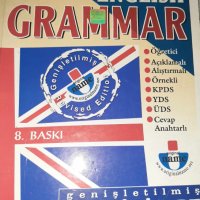 ideal ENGLISH GRAMMAR - INGILIZCE GRAMERI, снимка 1 - Чуждоезиково обучение, речници - 44116592