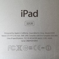 Apple iPad 2 32gb A1395, снимка 4 - Таблети - 32983286
