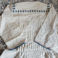 Автентична риза от народна носия, снимка 7 - Антикварни и старинни предмети - 28917155