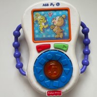 Fisher price играчка за най-малките, снимка 1 - Музикални играчки - 38215449