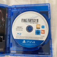 Final Fantasy VII Remake PS4 (Съвместима с PS5), снимка 3 - Игри за PlayStation - 43217521