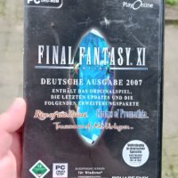 Final Fantasy XI - PC, снимка 1 - Игри за PC - 40526987