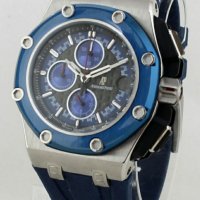 Мъжки луксозен часовник Audemars Piguet Offshore Schumacher, снимка 1 - Мъжки - 32329403