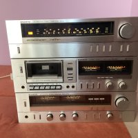 Sanyo 303 сет +Sanyo SX-33, снимка 1 - Ресийвъри, усилватели, смесителни пултове - 43908711