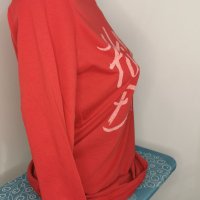 Разпродажба! Hilfiger Denim дамска маркова блуза , L, снимка 3 - Блузи с дълъг ръкав и пуловери - 36619007