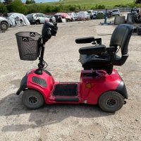 скутер за трудноподвижни хора или инвалиди, снимка 4 - Инвалидни скутери - 32937971
