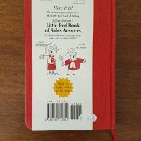Книга: Little red book of sales answers - Jeffrey Gitomer, снимка 2 - Специализирана литература - 37090605