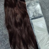 Естествена Коса на Треса , снимка 4 - Аксесоари за коса - 43733425