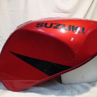 Резервоар за Suzuki GSXR 600 SRAD, снимка 2 - Мотоциклети и мототехника - 35280827