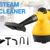 Портативна мощна парочистачка Steam Cleaner, снимка 2 - Други стоки за дома - 33283658