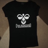 Тениски HUMMEL   дамски,С, снимка 7 - Тениски - 35063811