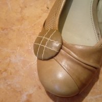 Нови оригинални италиански  дамски обувки Roberto Santi от естествена кожа., снимка 4 - Дамски ежедневни обувки - 26349037