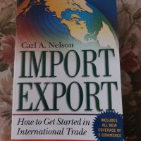 Import Export, снимка 1 - Специализирана литература - 35424724