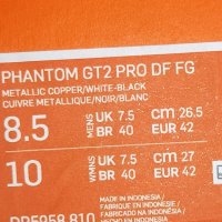 42 номер калеври Phantom GT2 PRO DF FG , снимка 6 - Футбол - 43092032