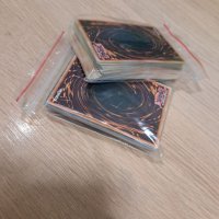 Yu gi oh карти за игра, снимка 4 - Колекции - 43337411