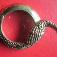 Уникална бронзова лупа 19 век , снимка 2 - Колекции - 26998929