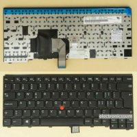 Клавиатура за Lenovo Thinkpad E431 E440 L440 L450 T440 T440p, снимка 1 - Части за лаптопи - 38516371