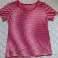Дамска блуза, снимка 1 - Тениски - 26254152