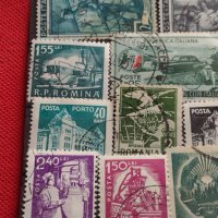 Пощенски марки стари редки смесени серий от цял свят за КОЛЕКЦИЯ 37251, снимка 2 - Филателия - 40396351
