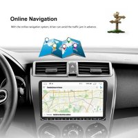 Мултимедия 3554 с Android 12/ GPS за VW GOLF 5 POLO Sedan PASSAT B6 CC Радио TOURAN SCIROCCO CADDY J, снимка 3 - Аксесоари и консумативи - 38911196