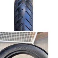 Външна бандажна гума за електрическа тротинетка 10×2.5

, снимка 1 - Други спортове - 43947773