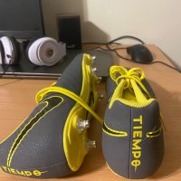 Бутонки Nike Tiempo 42 номер, снимка 2 - Спортни обувки - 38776558