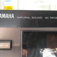 Ресивър Yamaha RX-V396RDS, снимка 8 - Ресийвъри, усилватели, смесителни пултове - 38981880