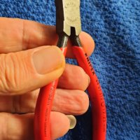 KNIPEX 43 31 J12 - клещи, снимка 3 - Клещи - 40382420