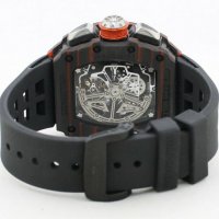 Мъжки луксозен часовник Richard Mille McLaren, снимка 4 - Мъжки - 32379804
