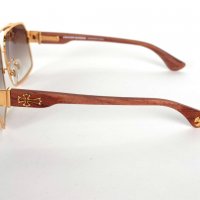 Chrome Hearts hummer 1 sunglasses Слънчеви очила, снимка 3 - Слънчеви и диоптрични очила - 32903320