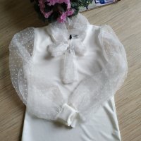 Блузки "Елеганс", снимка 1 - Блузи с дълъг ръкав и пуловери - 28417672