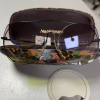 Дамски слънчеви очила ANA NICKMANN, снимка 2 - Слънчеви и диоптрични очила - 43840287