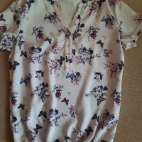 Дамска блузка мохито, снимка 1 - Тениски - 37551481