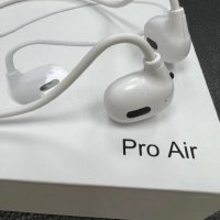 Нов модел PRO Air Bluetooth слушалки, снимка 6 - Безжични слушалки - 43187881